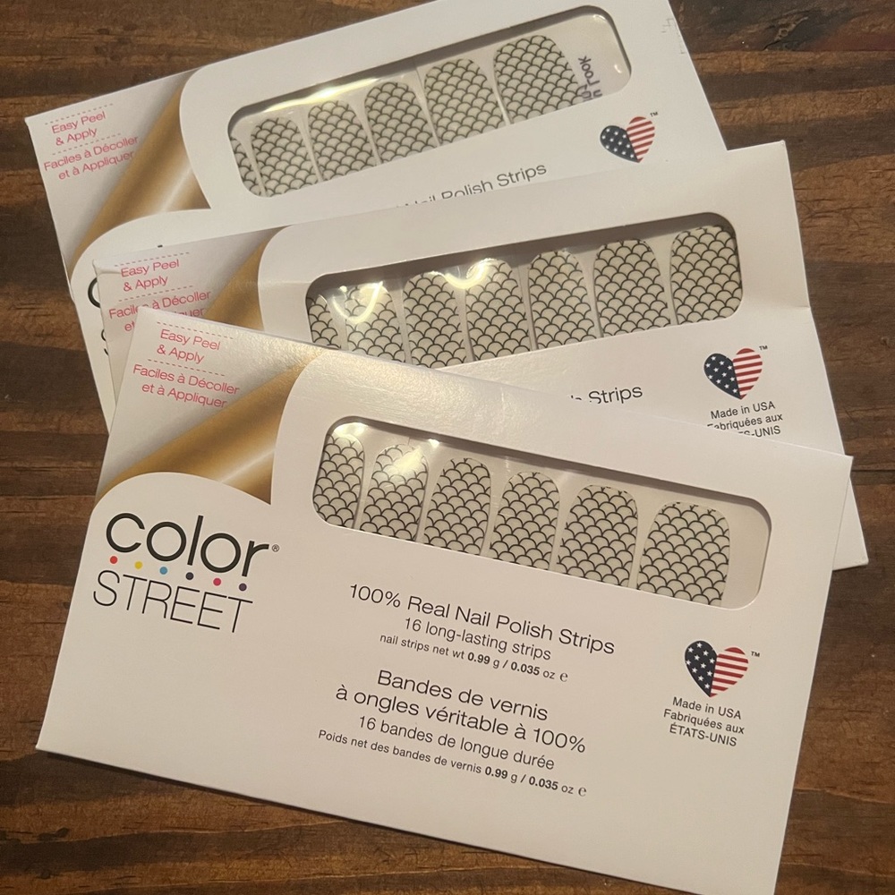 Color Street Nails - Mermaid You Look